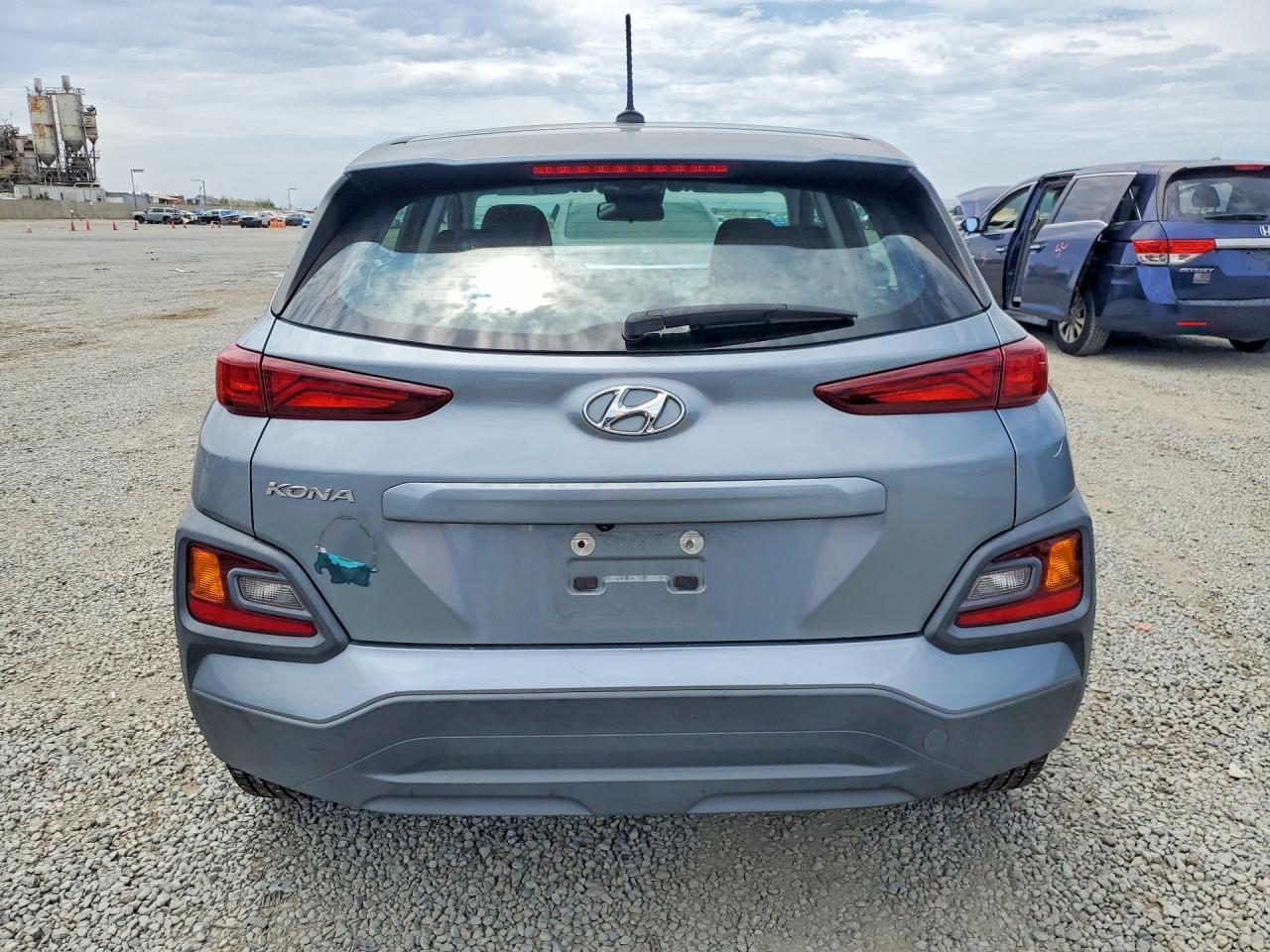 2020 Hyundai Kona Se - Фото 6