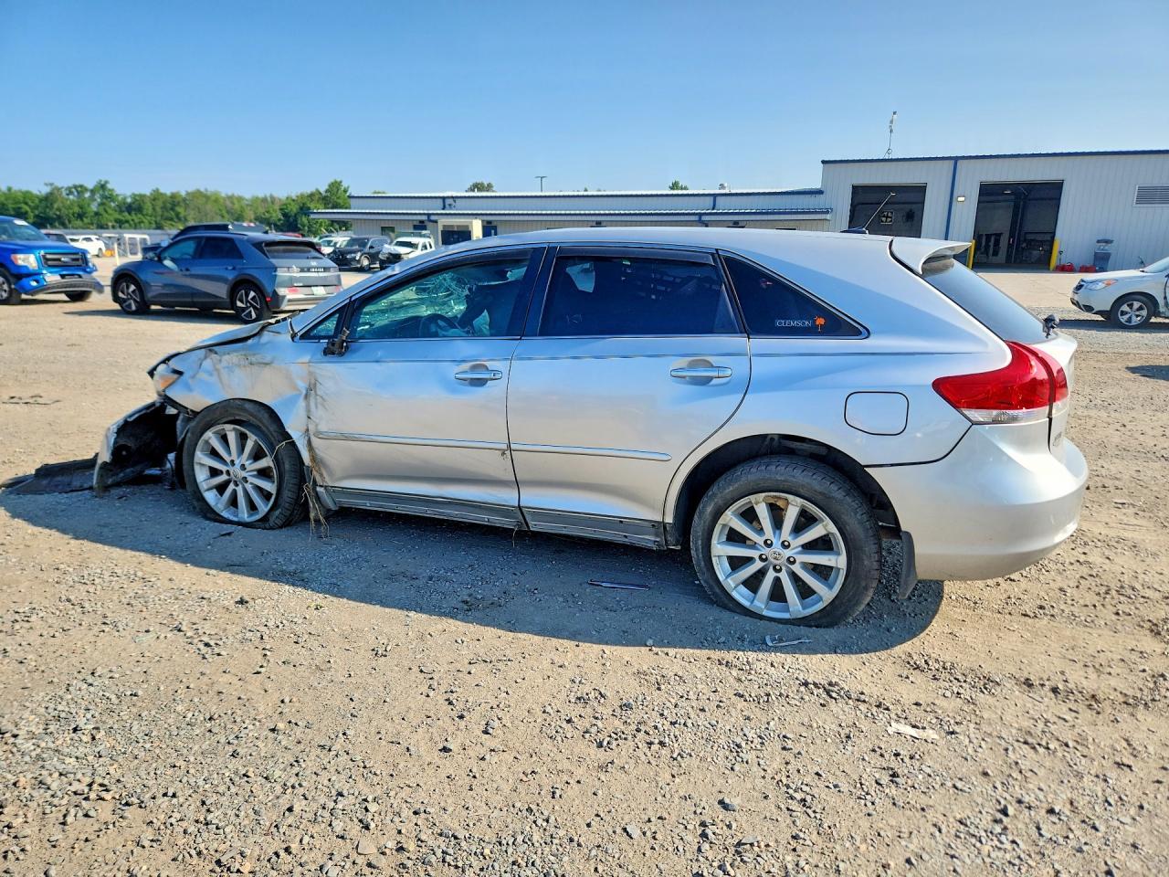 2010 Toyota Venza Fwd 4Cyl - Image 2