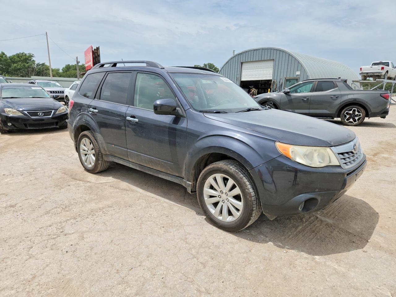 2012 Subaru Forester Limited - Image 4