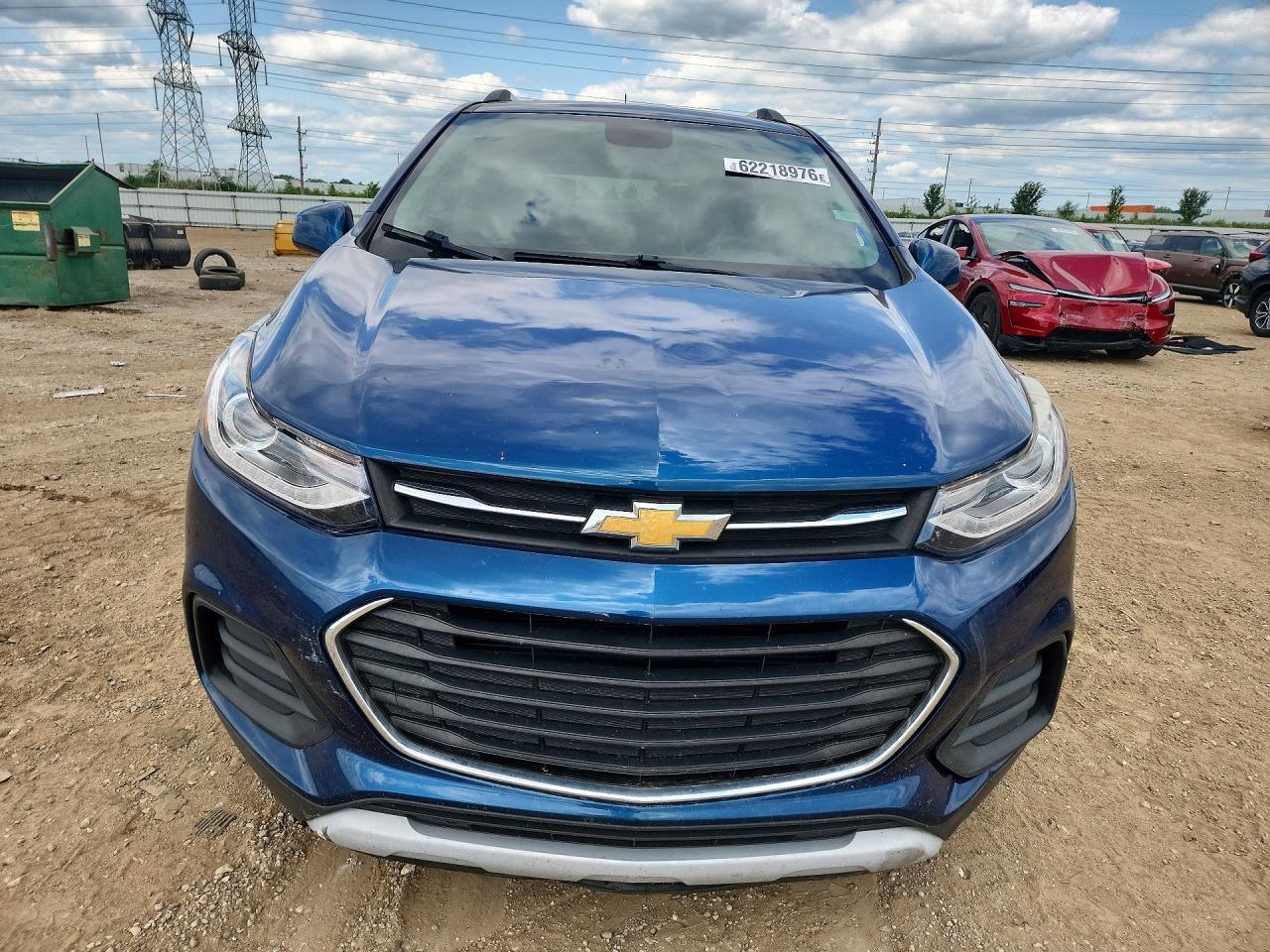 2019 Chevrolet Trax 1Lt - Фото 5