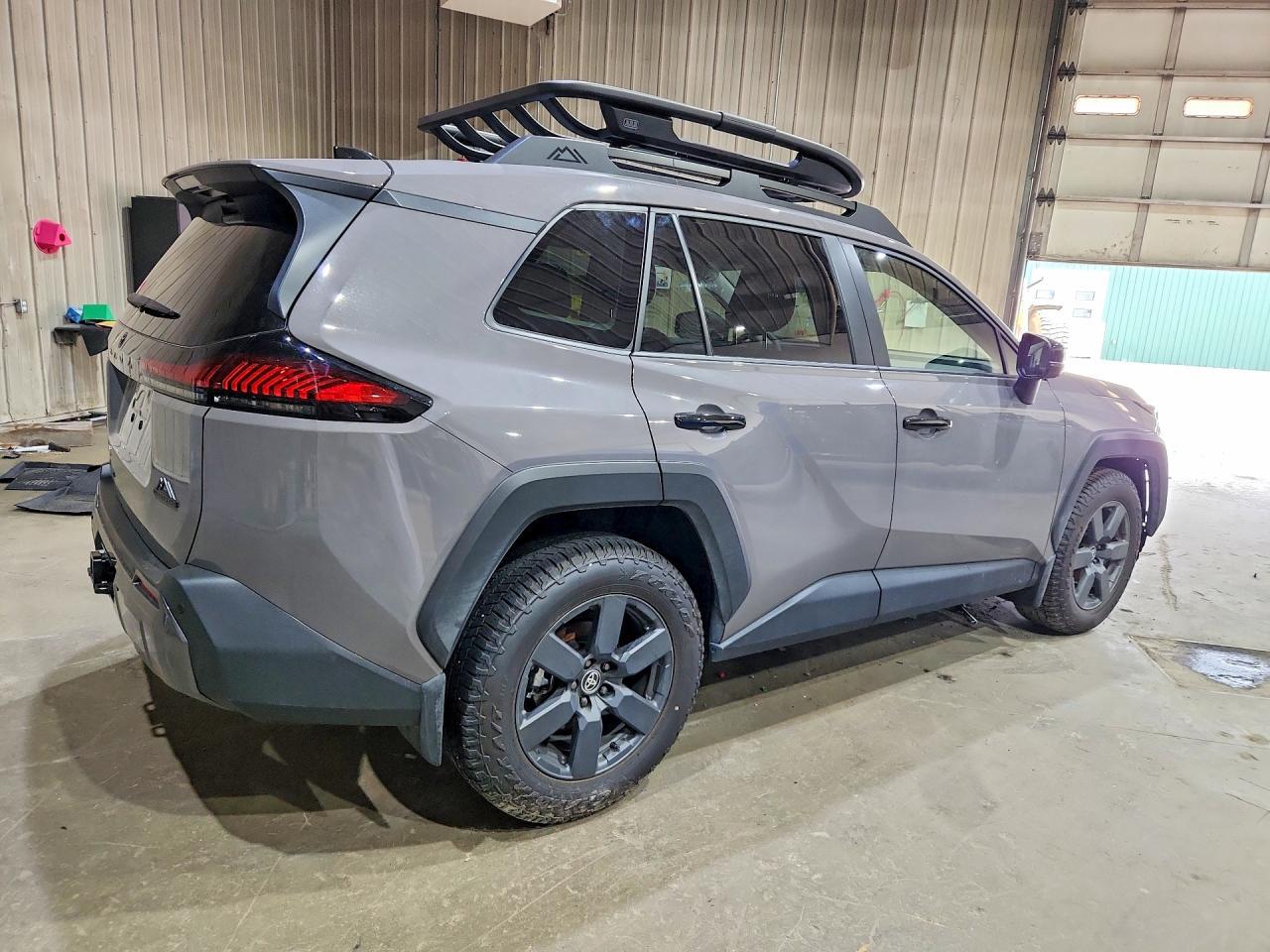 2026 Toyota Rav4 Woodland - Фото 3