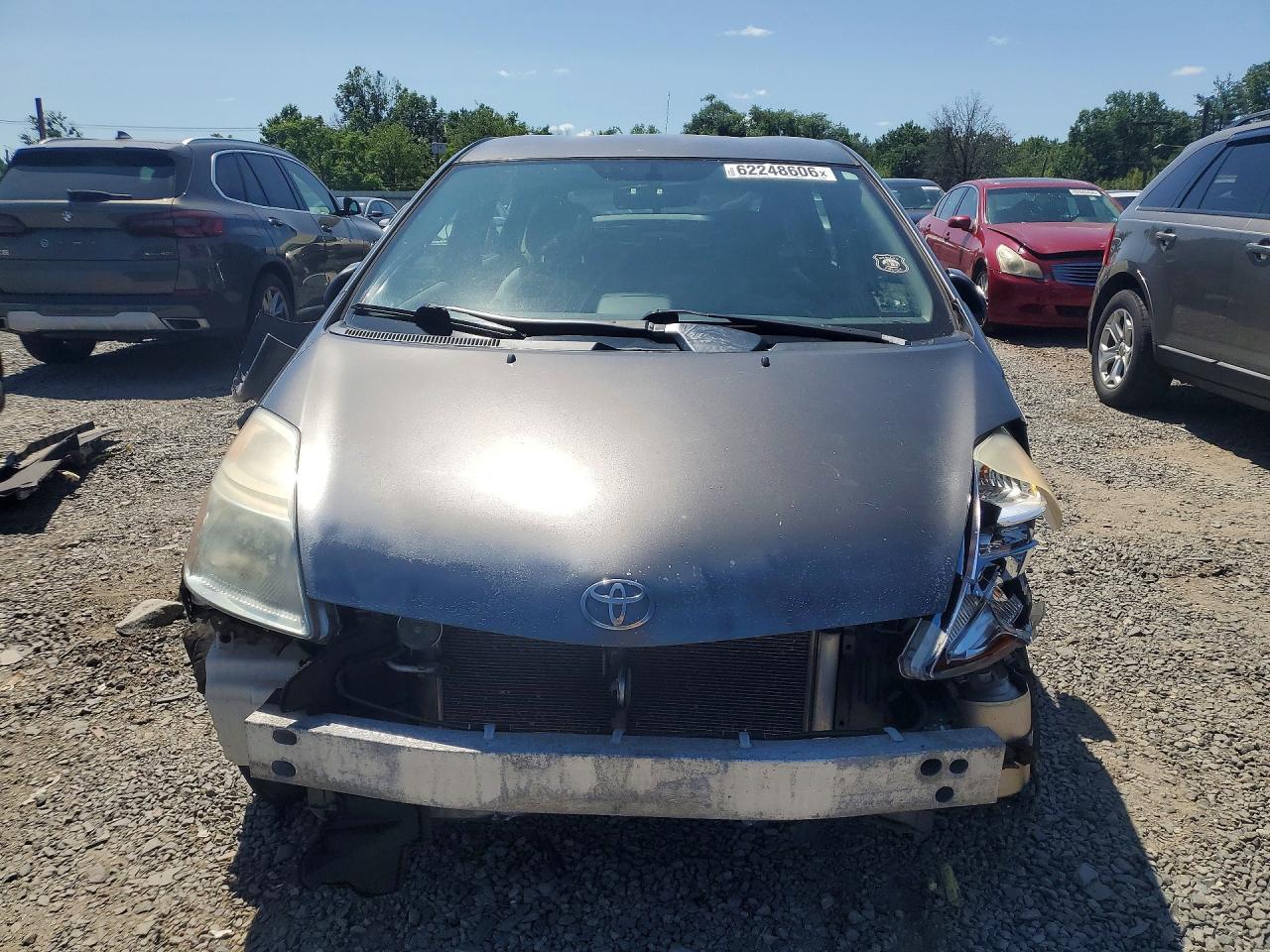 2008 Toyota Prius Base - Фото 5