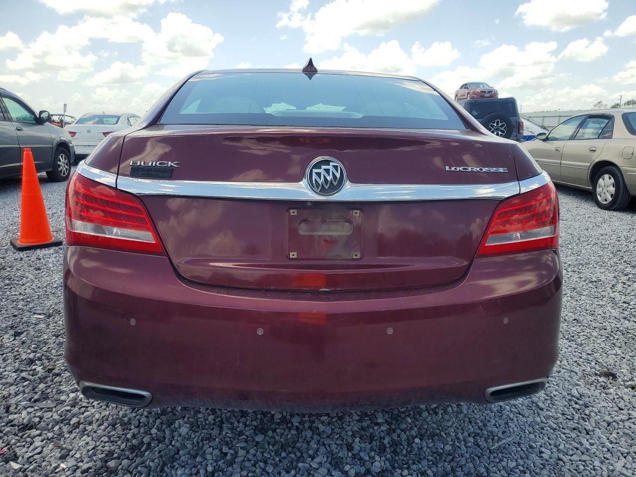 2015 Buick Lacrosse - Image 6