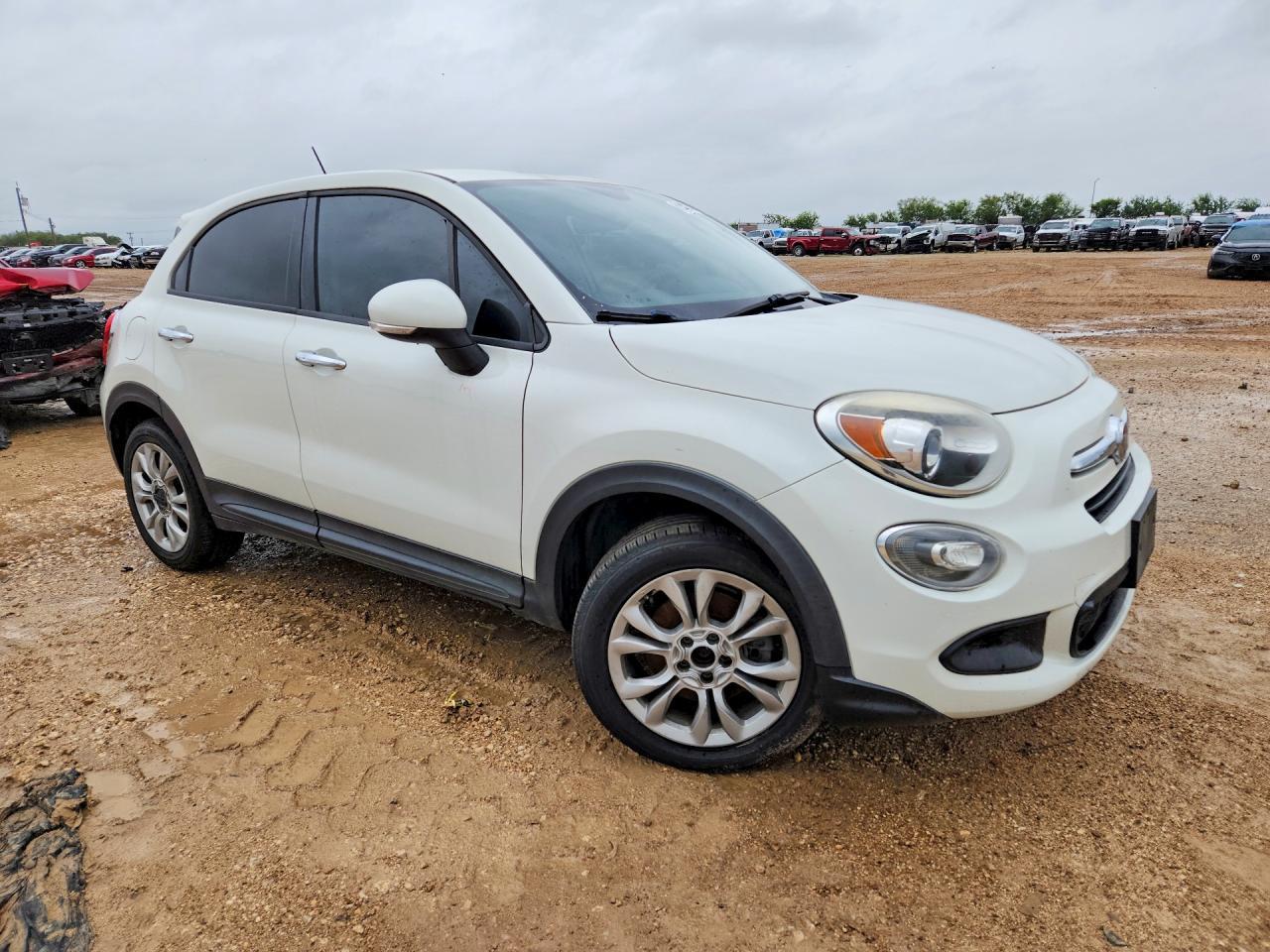 2016 Fiat 500X Easy - Фото 4
