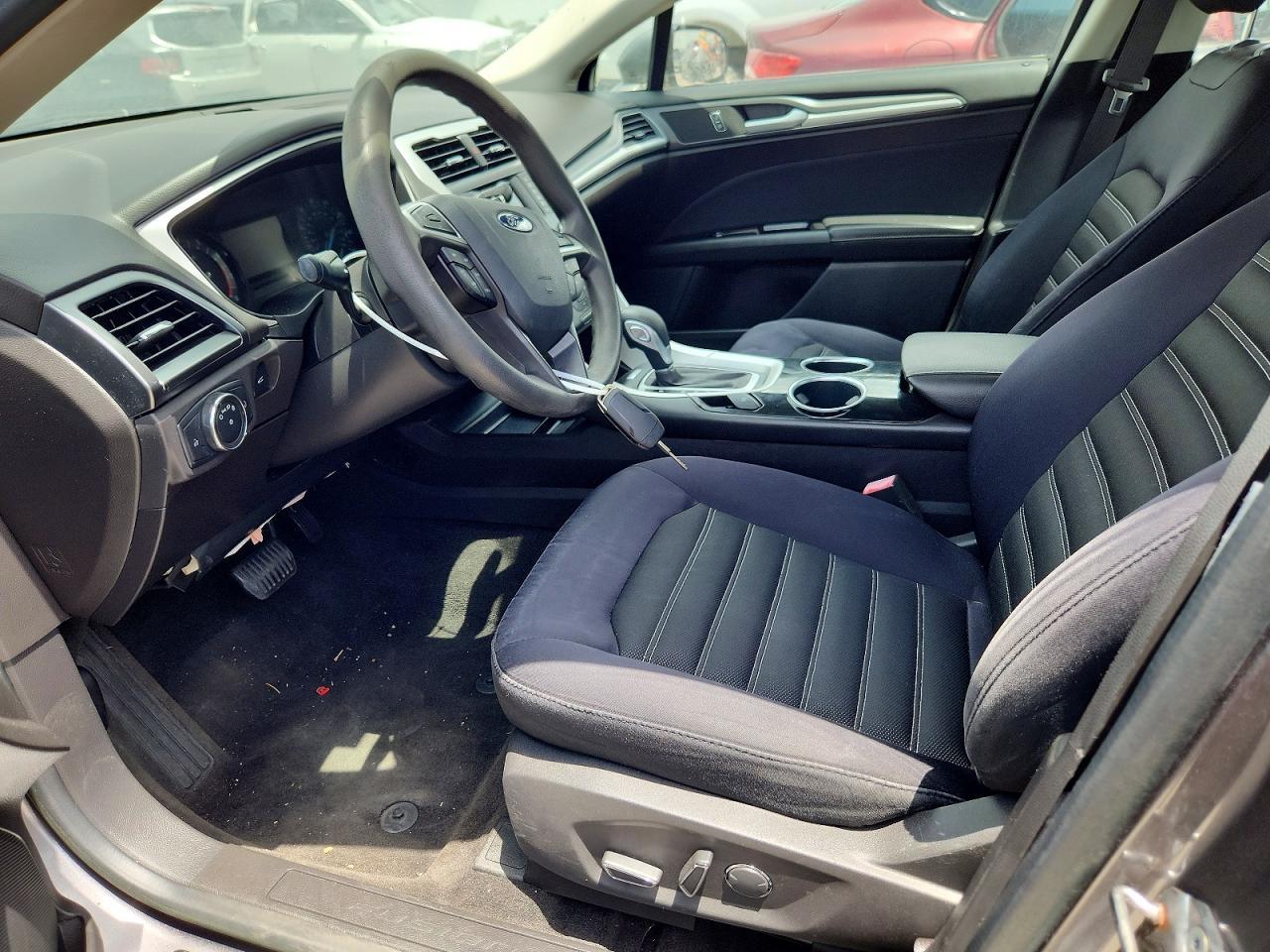 2013 Ford Fusion Se - Фото 7