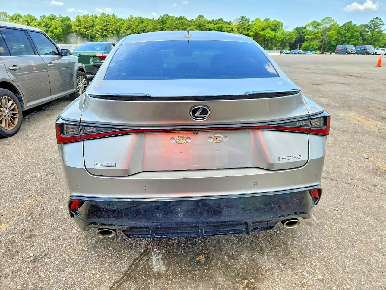 2021 Lexus Is 350 F Sport - Image 6