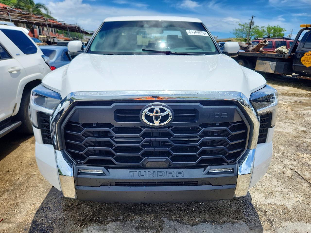 2024 Toyota Tundra Sr5 - Фото 5