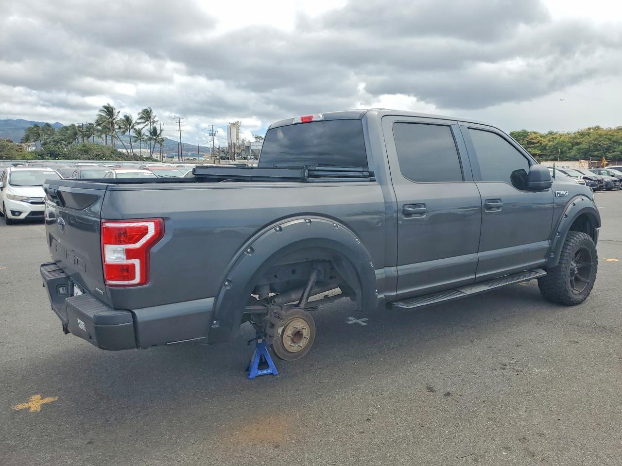 2019 Ford F150 Supercrew - Фото 3