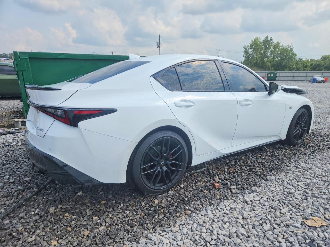2023 Lexus Is 350 F Sport - Фото 3