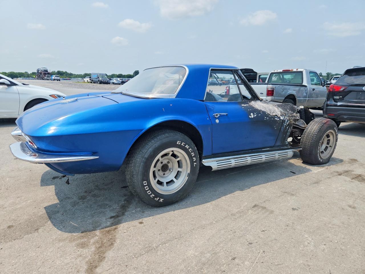1966 Chevrolet Corvette - Image 3