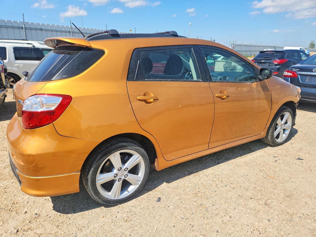 2009 Toyota Corolla Matrix S - Фото 3