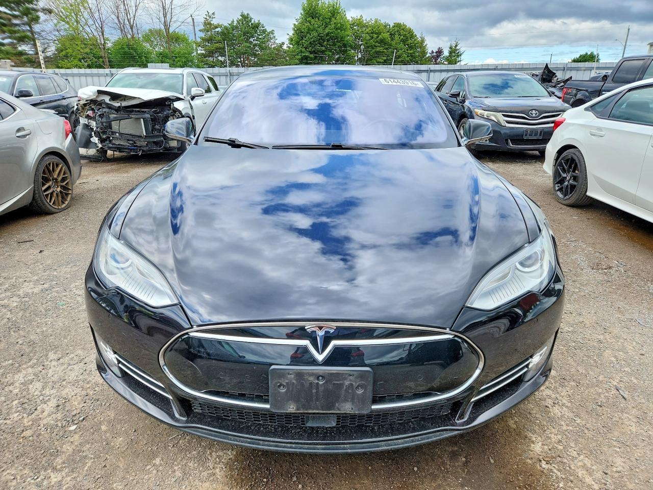 2015 Tesla Model S 70D - Фото 5