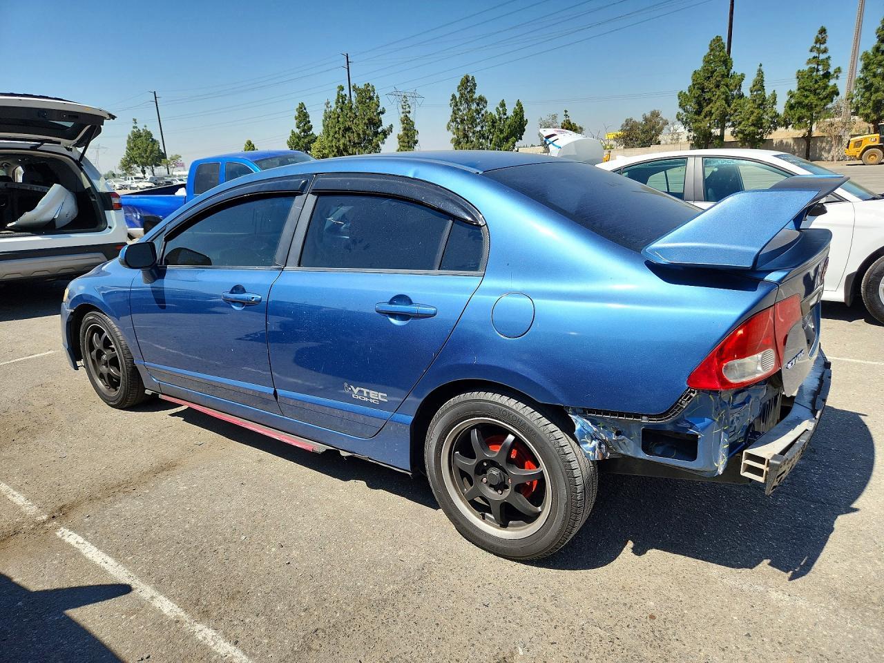 2011 Honda Civic Lx-S - Фото 2