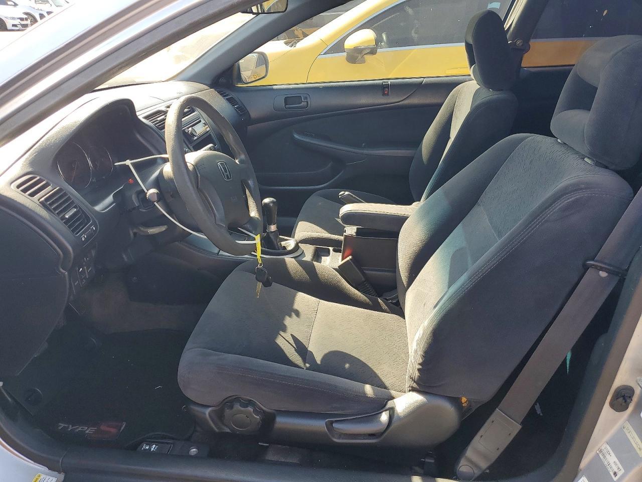 2003 Honda Civic Ex - Фото 7
