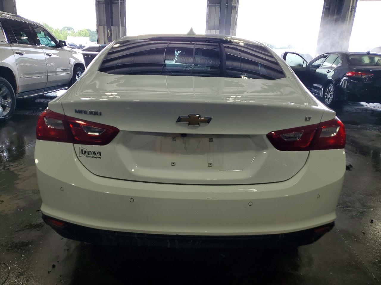 2024 Chevrolet Malibu Lt - Фото 6