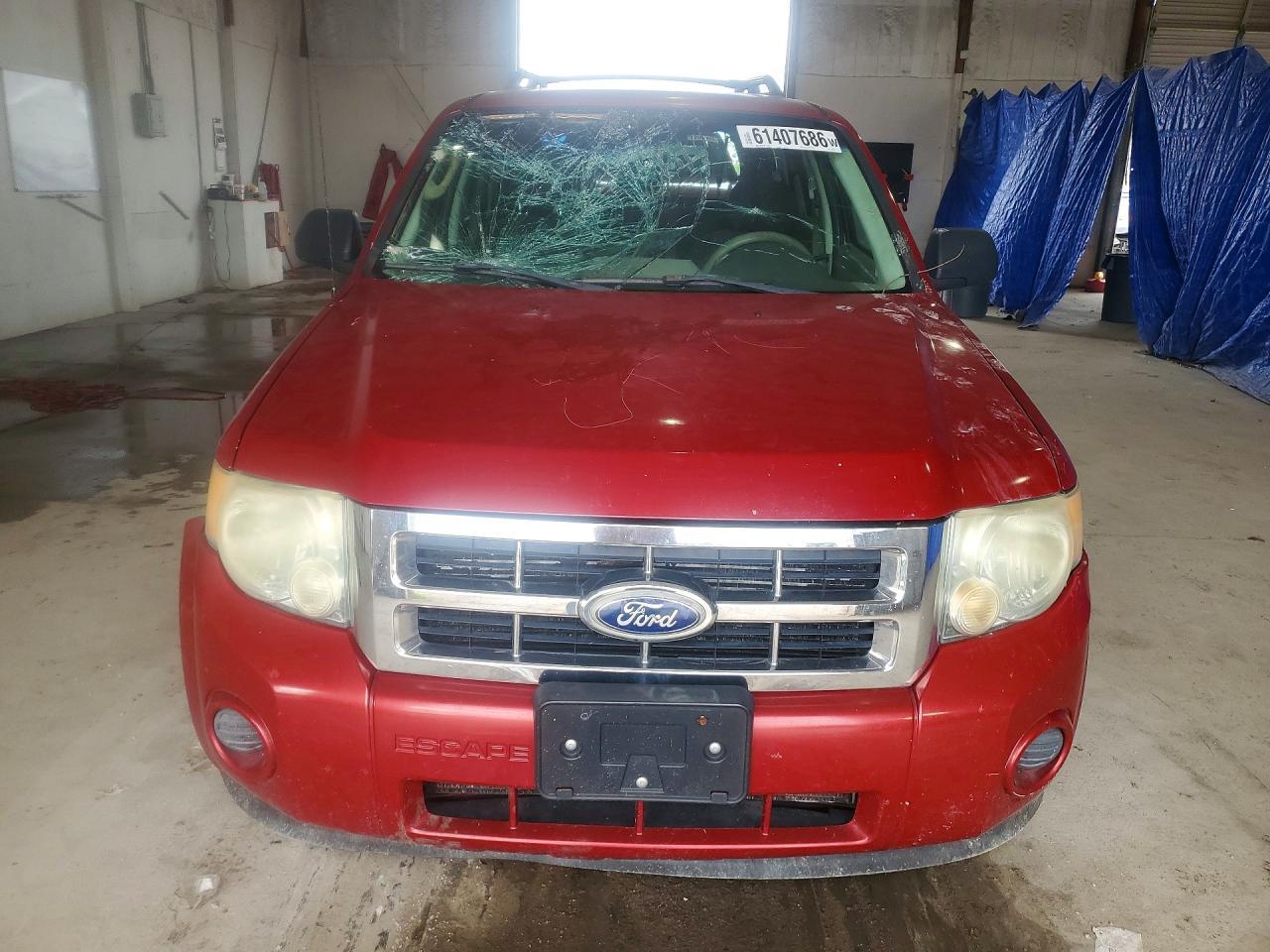 2010 Ford Escape Xls - Фото 5
