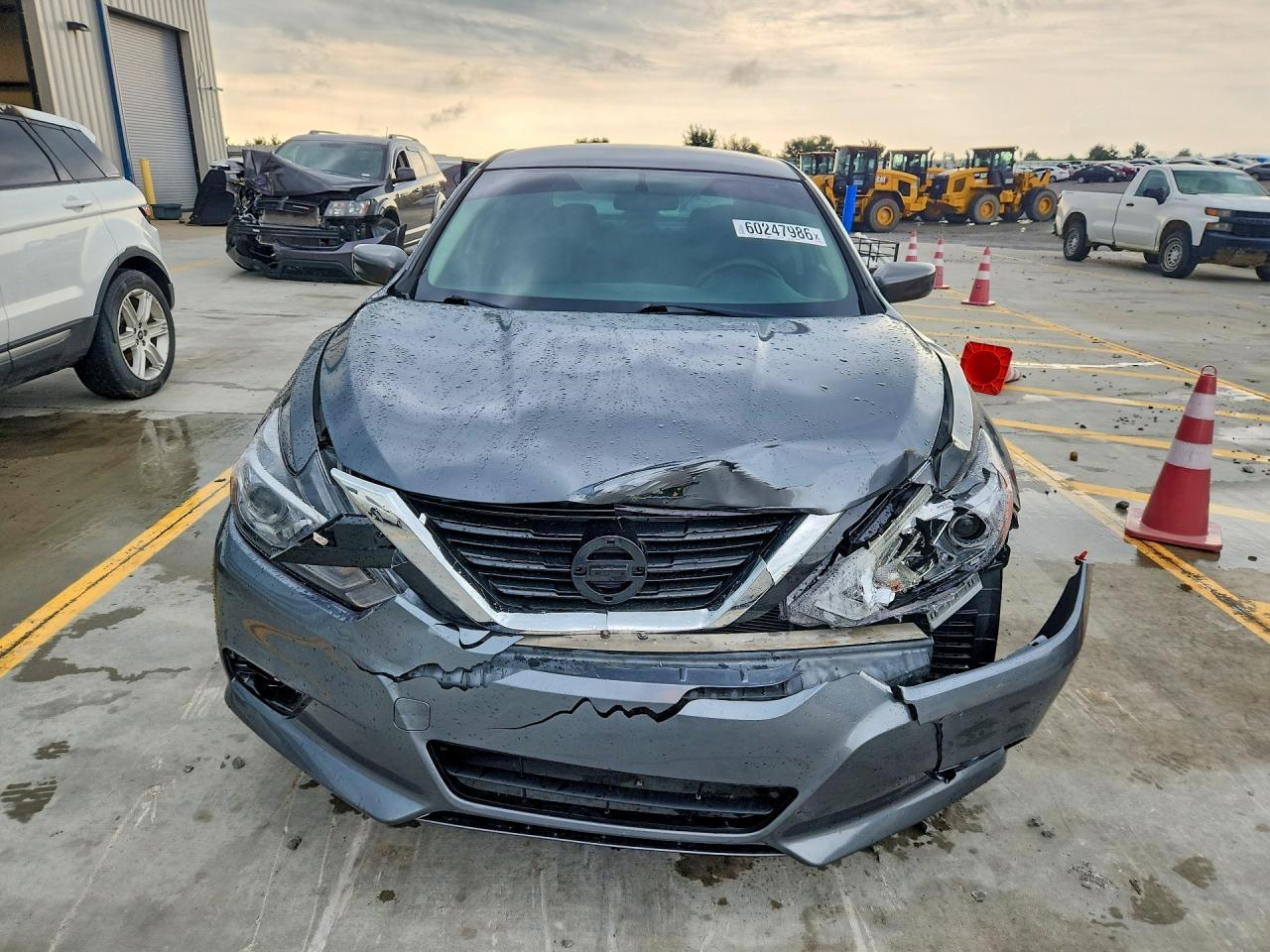 2016 Nissan Altima 2.5 S - Фото 5