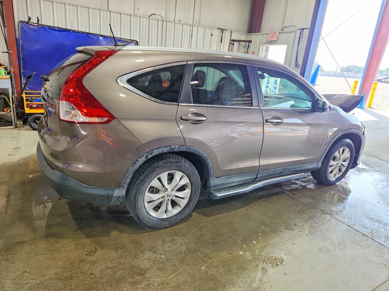 2014 Honda Cr-V Exl - Image 3