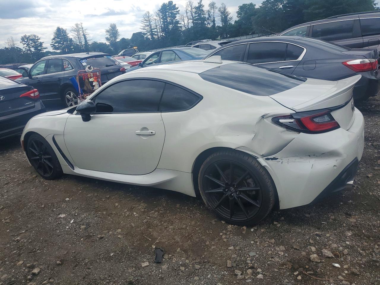 2022 Toyota Gr 86 Premium - Фото 2