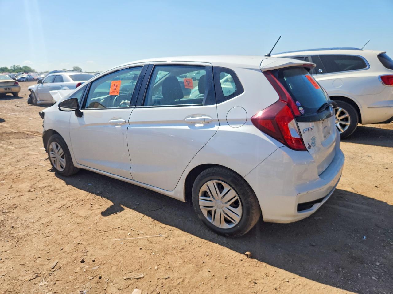2019 Honda Fit Lx - Image 2