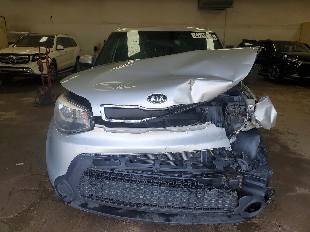 2015 Kia Soul Base - Фото 5