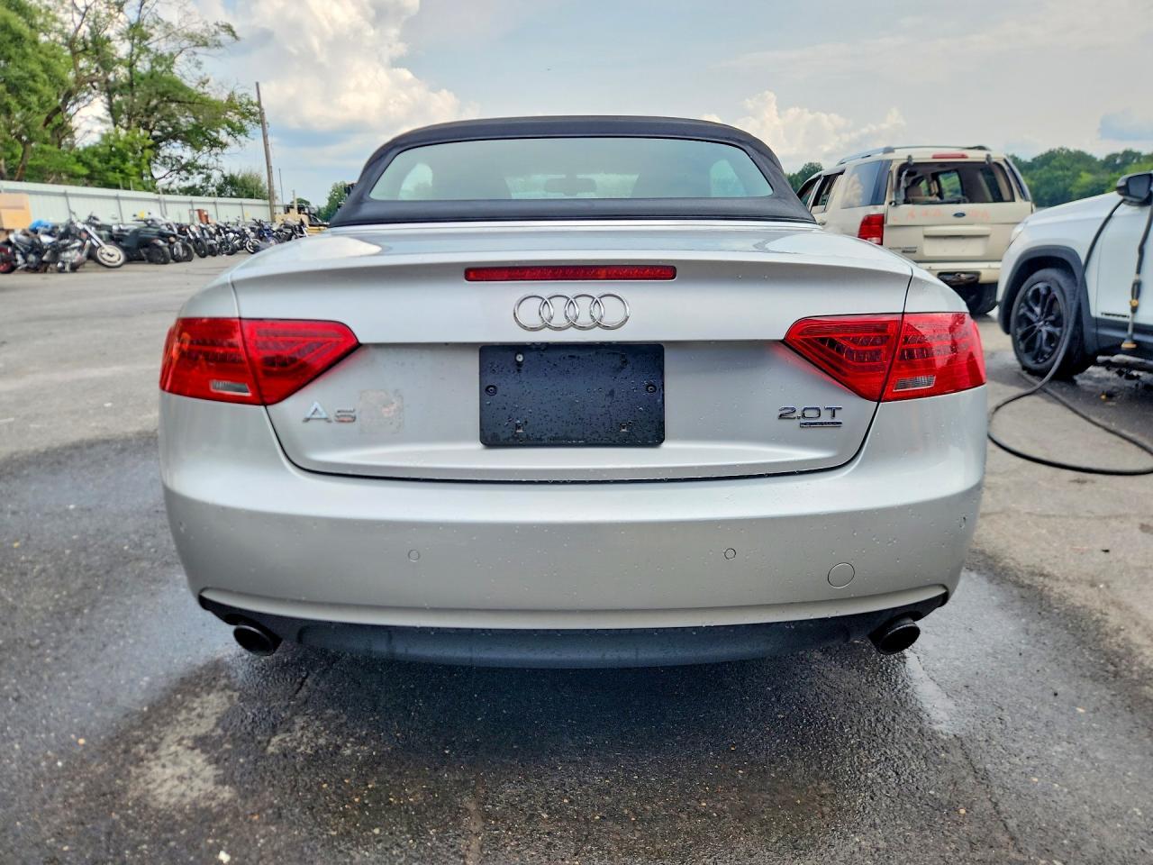 2014 Audi A5 Premium Plus - Image 6