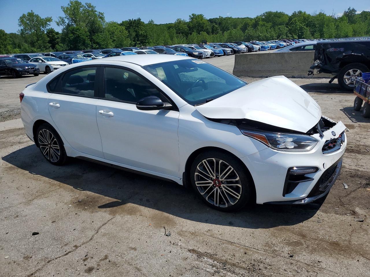2020 Kia Forte Gt - Фото 4