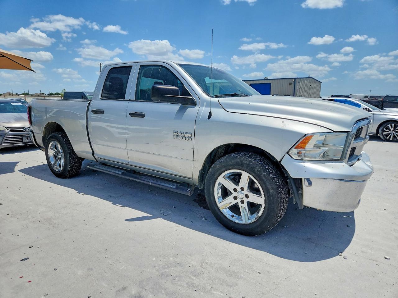 2017 Ram 1500 St - Image 4