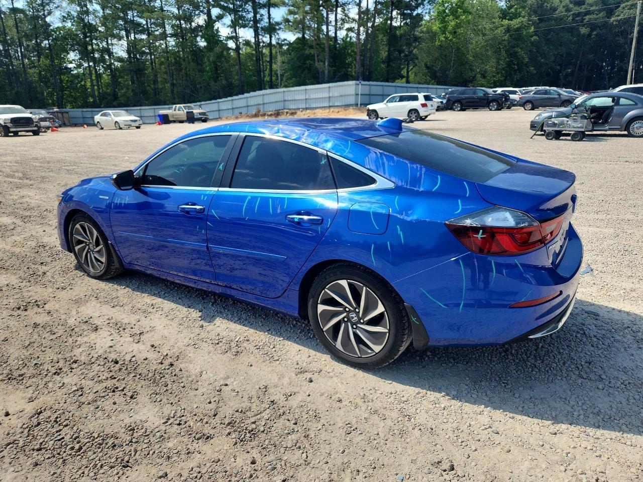 2020 Honda Insight Touring - Фото 2