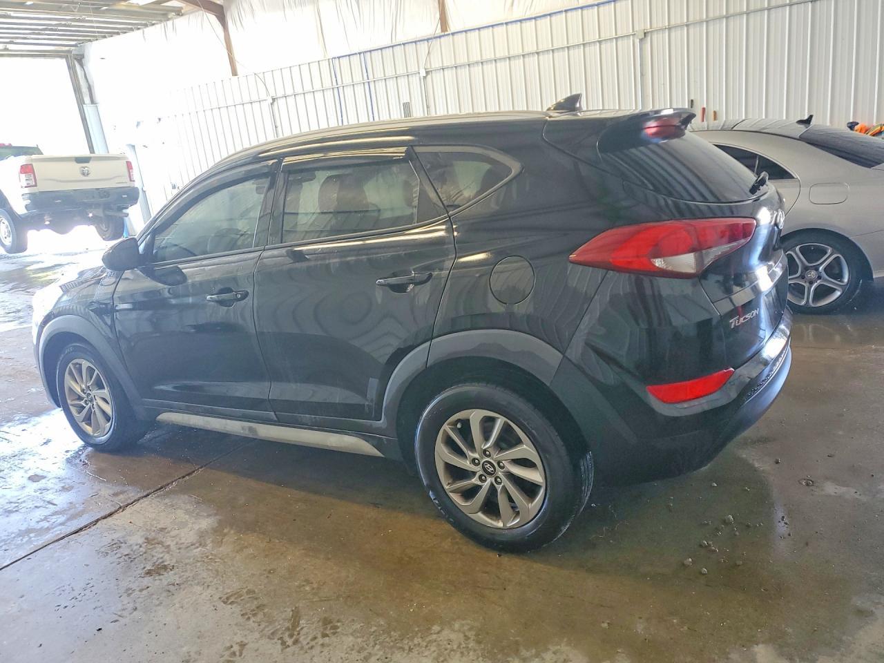 2018 Hyundai Tucson Sel - Image 2
