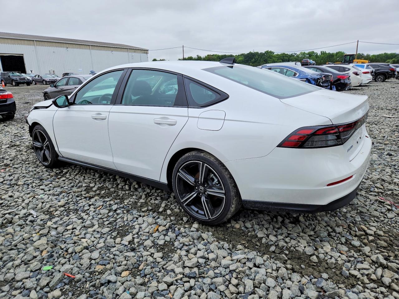 2026 Honda Accord Se - Фото 2