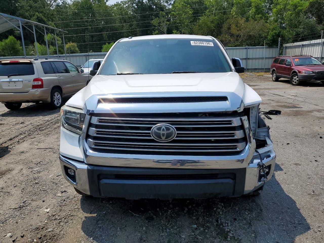 2018 Toyota Tundra Crewmax Limited - Фото 5