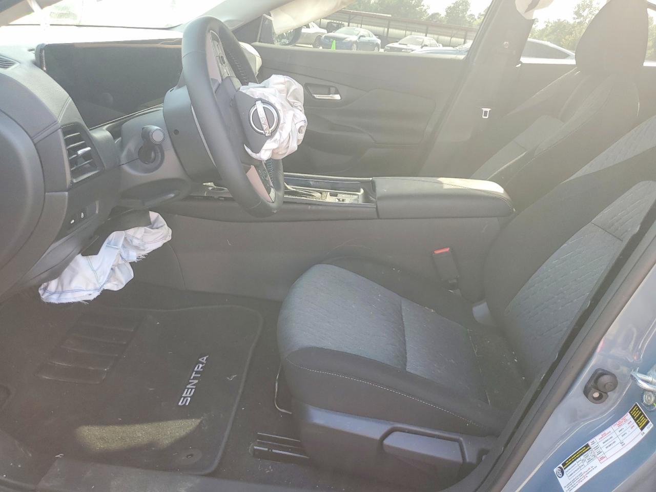 2026 Nissan Sentra Sv - Фото 7
