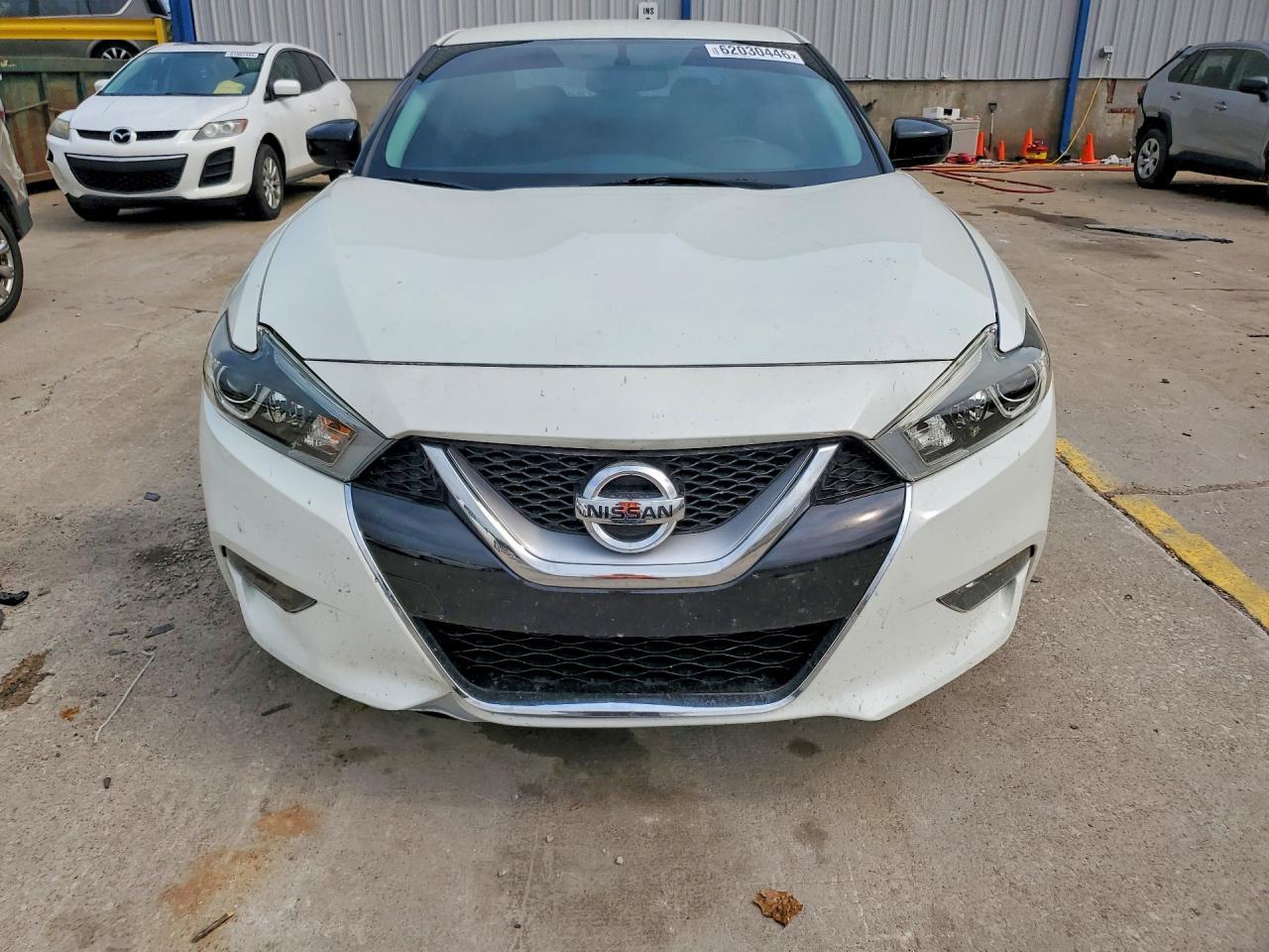 2017 Nissan Maxima 3.5 S - Фото 5
