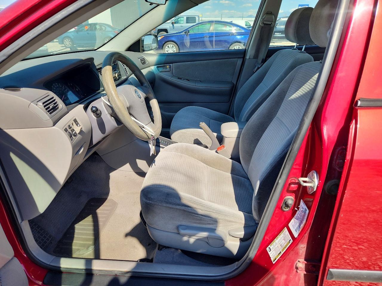 2005 Toyota Corolla Ce - Image 7