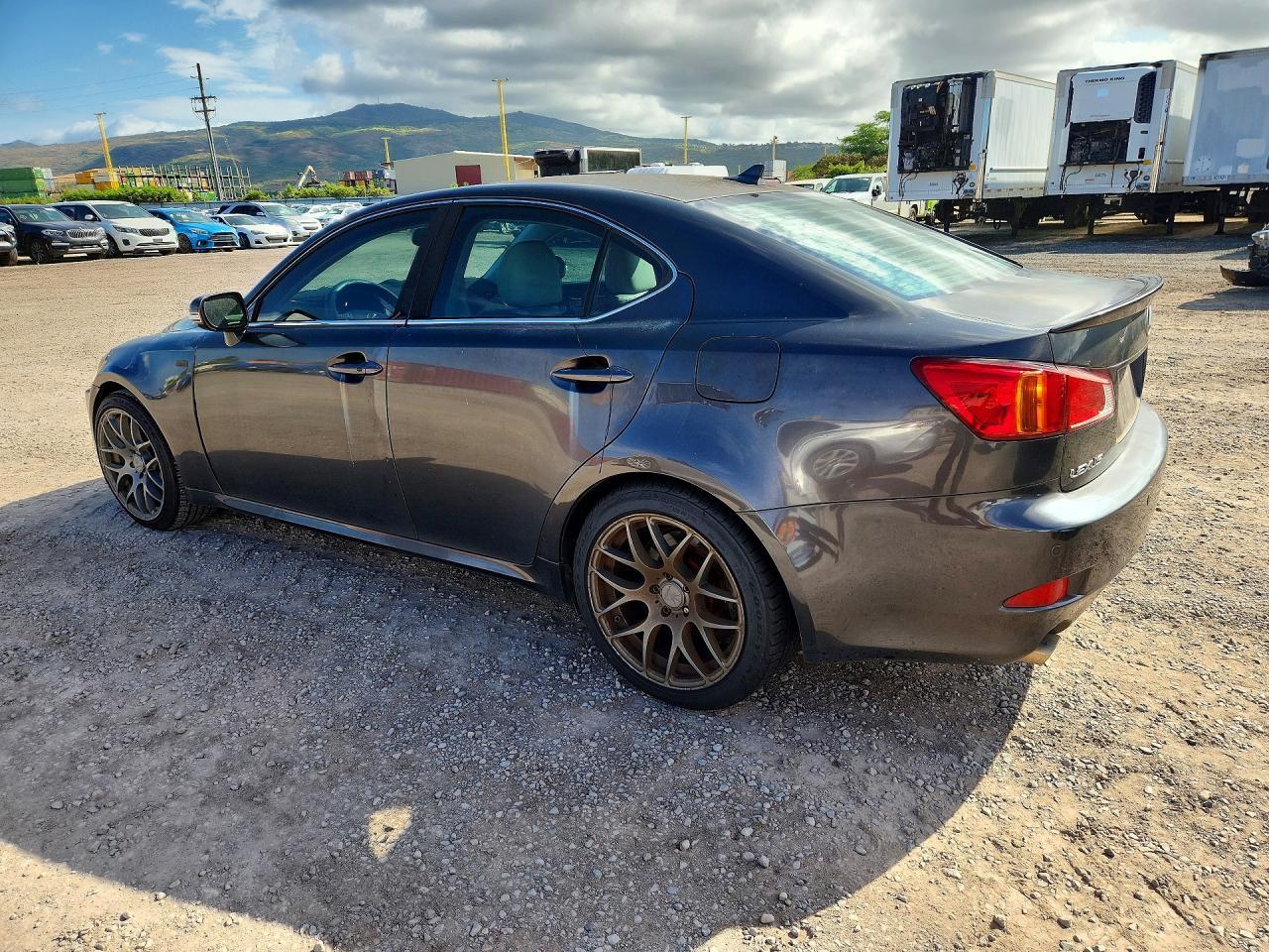 2009 Lexus Is 350 - Фото 2