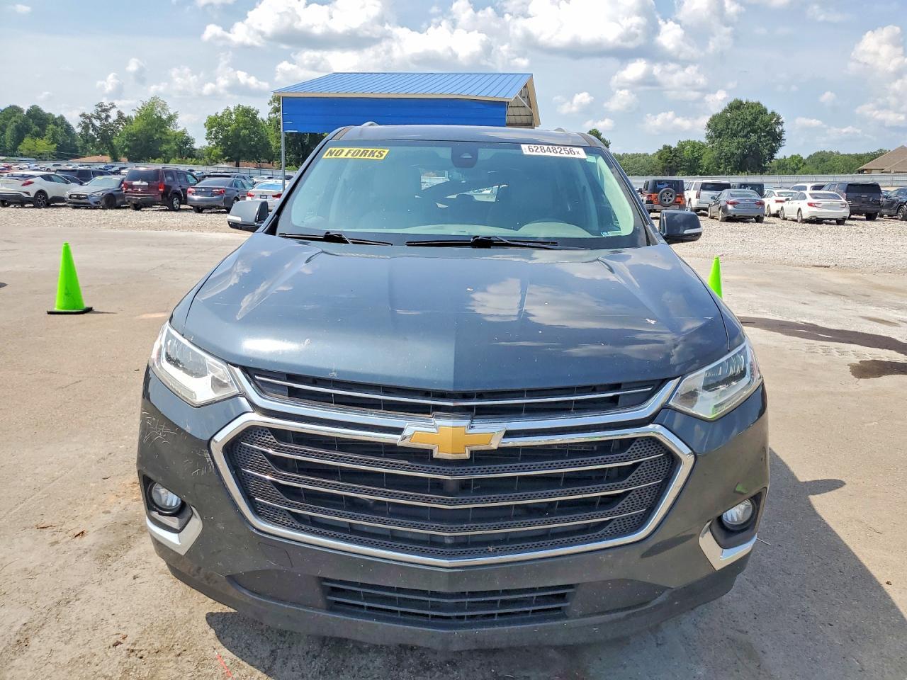 2018 Chevrolet Traverse Premier - Фото 5