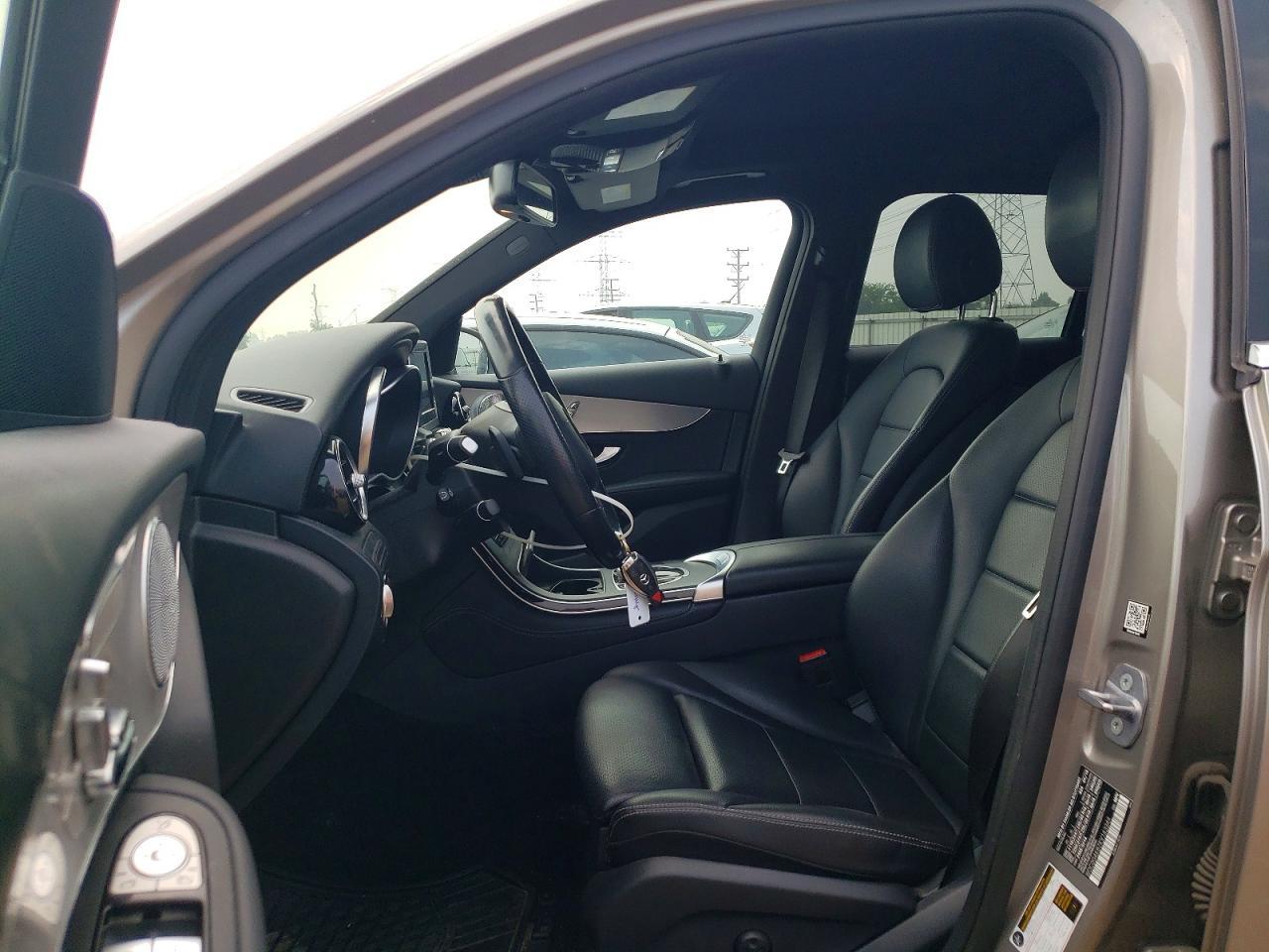 2019 Mercedes-Benz Glc 300 4Matic - Фото 7
