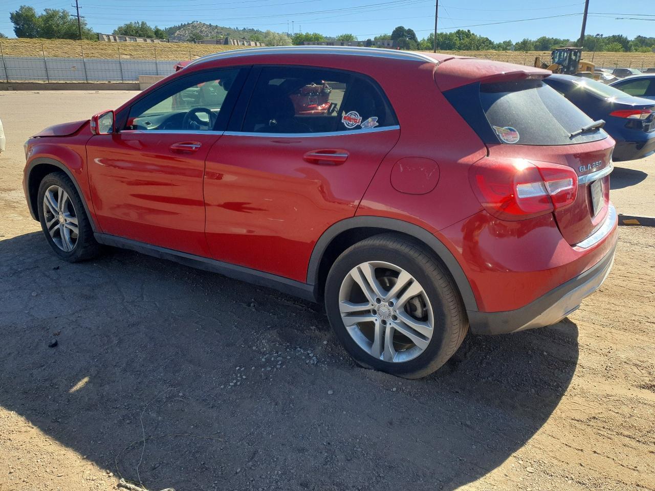 2016 Mercedes-Benz Gla 250 4Matic - Фото 2