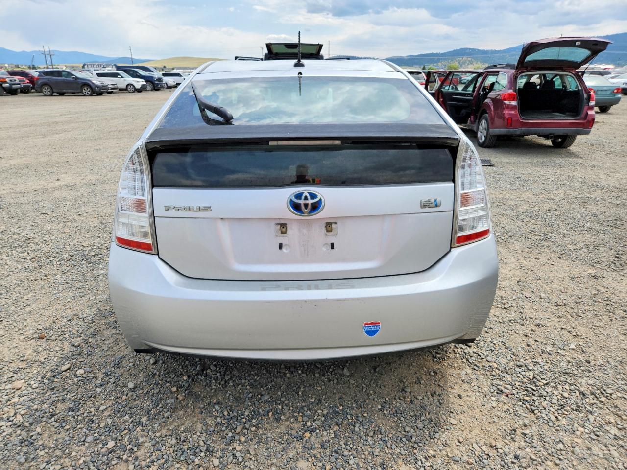 2010 Toyota Prius Ii - Фото 6