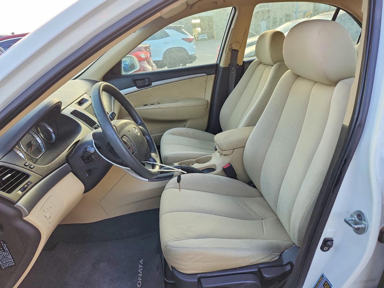 2009 Hyundai Sonata Gls - Фото 7