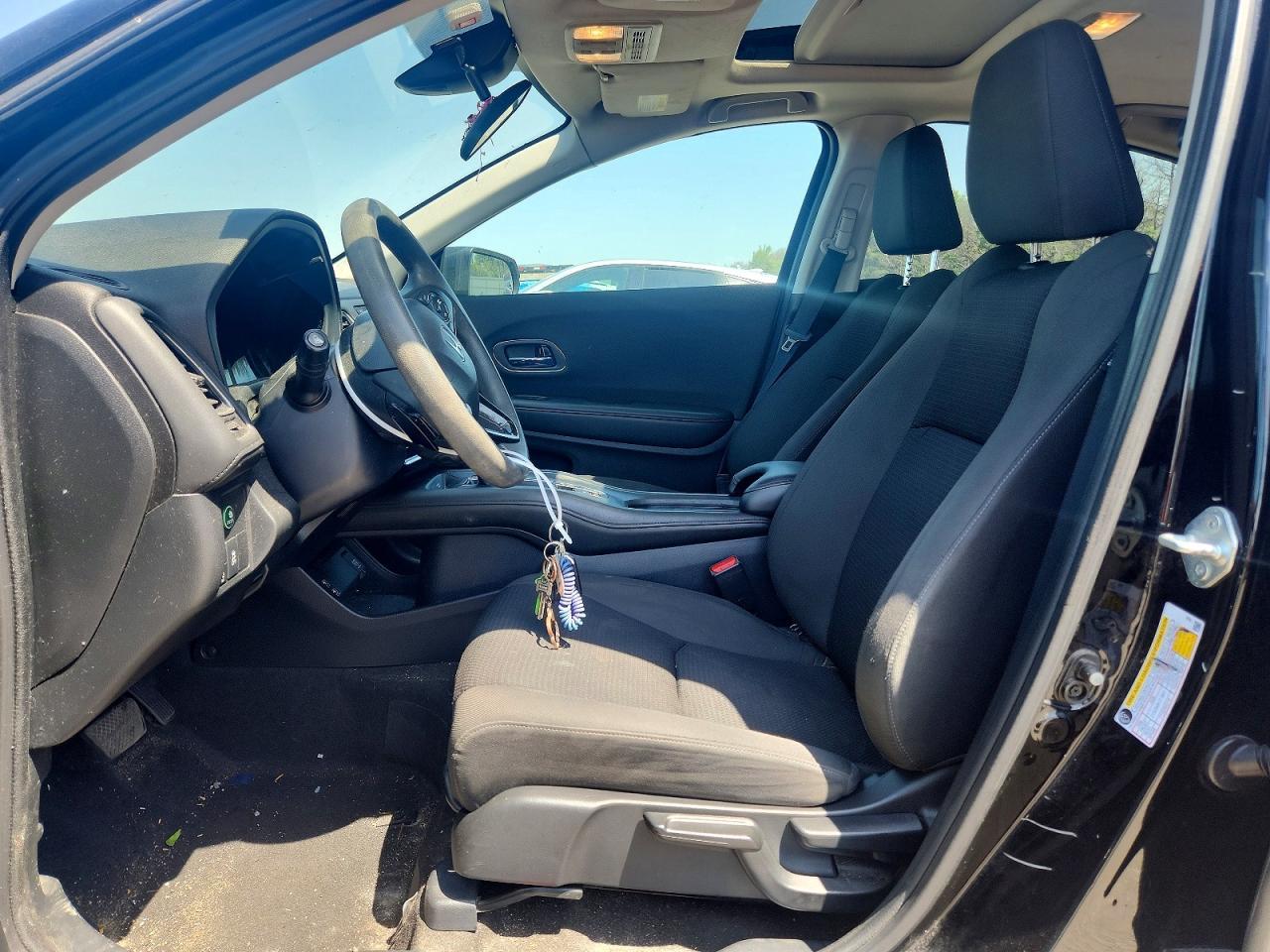 2022 Honda Hr-V Ex - Image 7