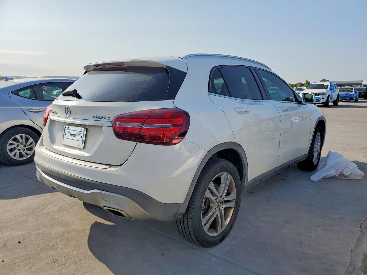 2020 Mercedes-Benz Gla 250 4Matic - Фото 3