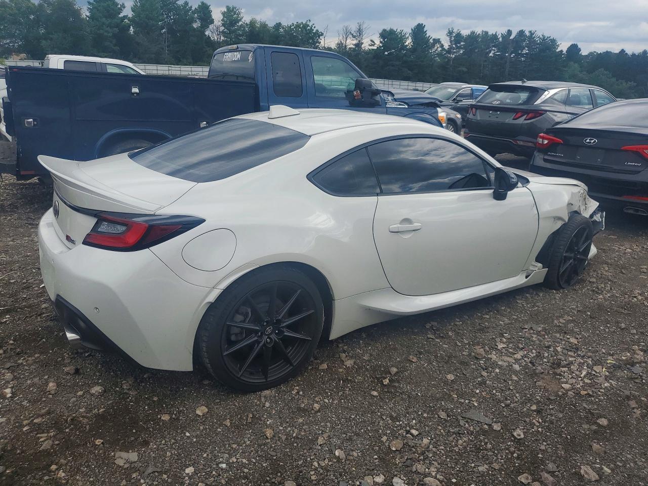 2022 Toyota Gr 86 Premium - Фото 3