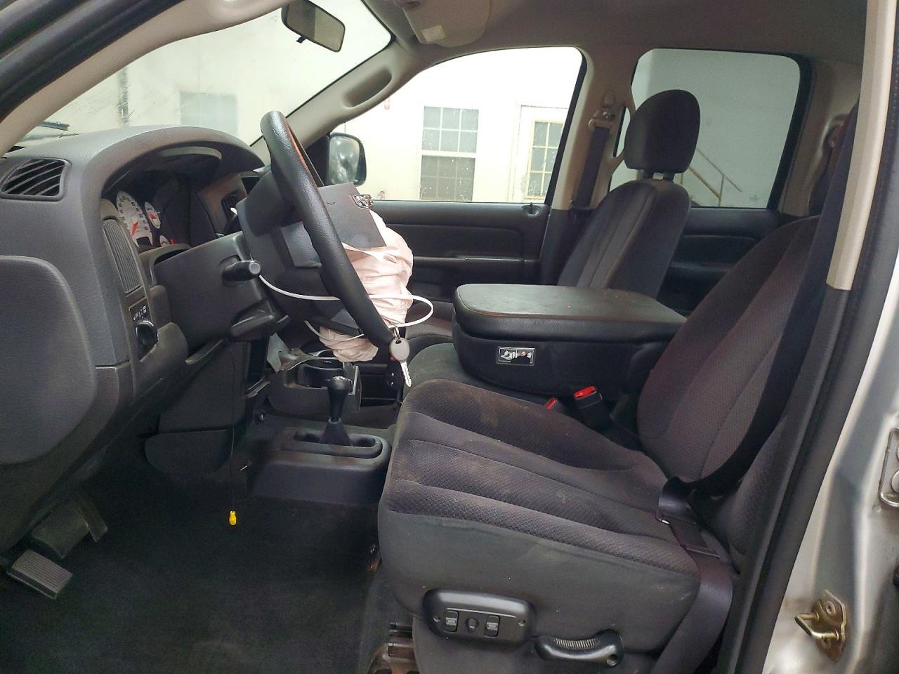 2005 Dodge Ram 1500 St - Фото 7