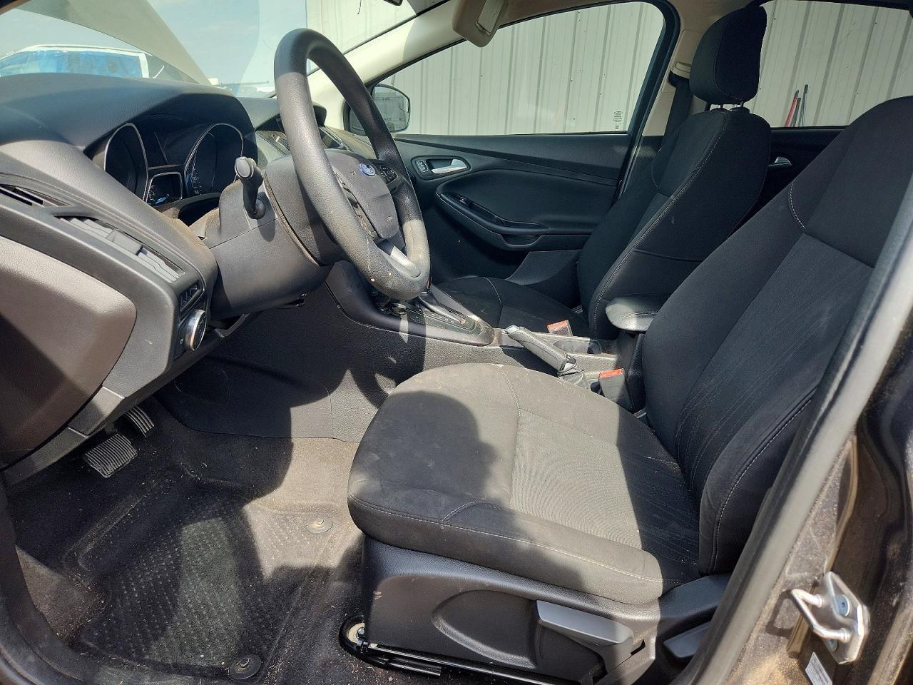 2018 Ford Focus Se - Фото 7