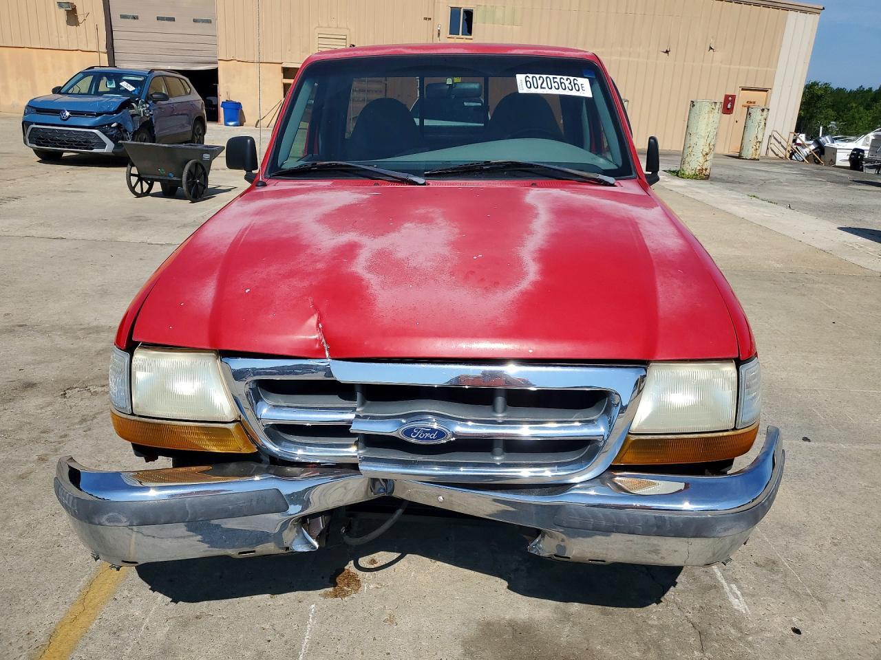 1998 Ford Ranger - Фото 5