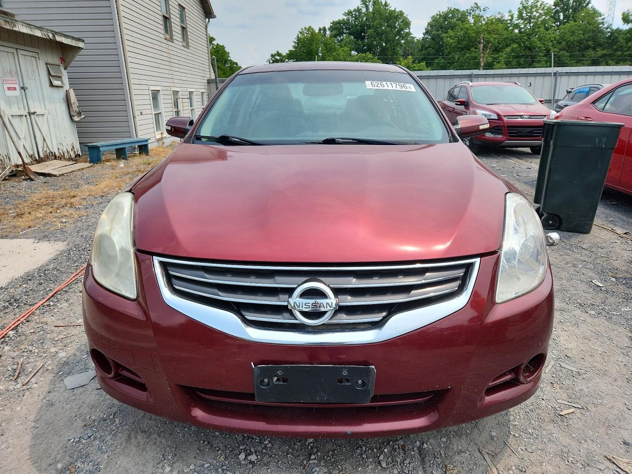 2011 Nissan Altima Sr - Фото 5