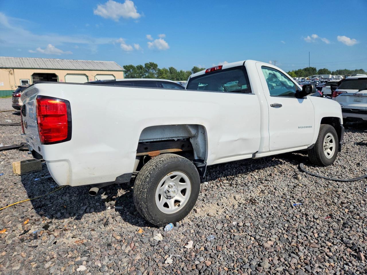 2017 Chevrolet Silverado C1500 - Image 3