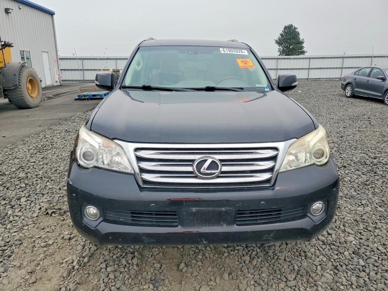 2010 Lexus Gx 460 - Image 5